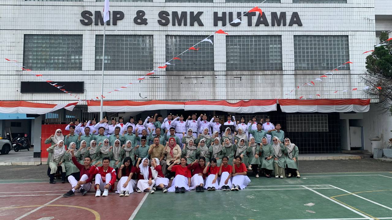 Dokumentasi SMK Hutama
