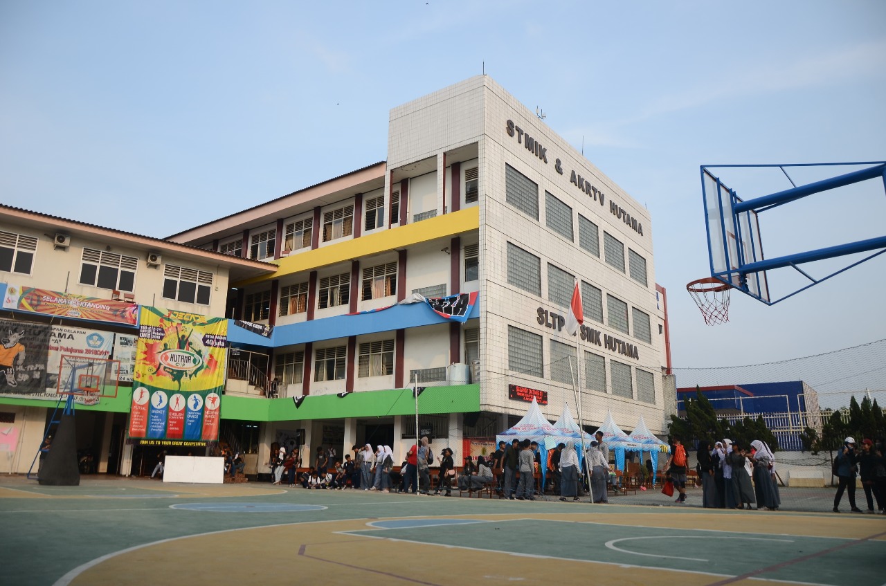 Dokumentasi SMK Hutama